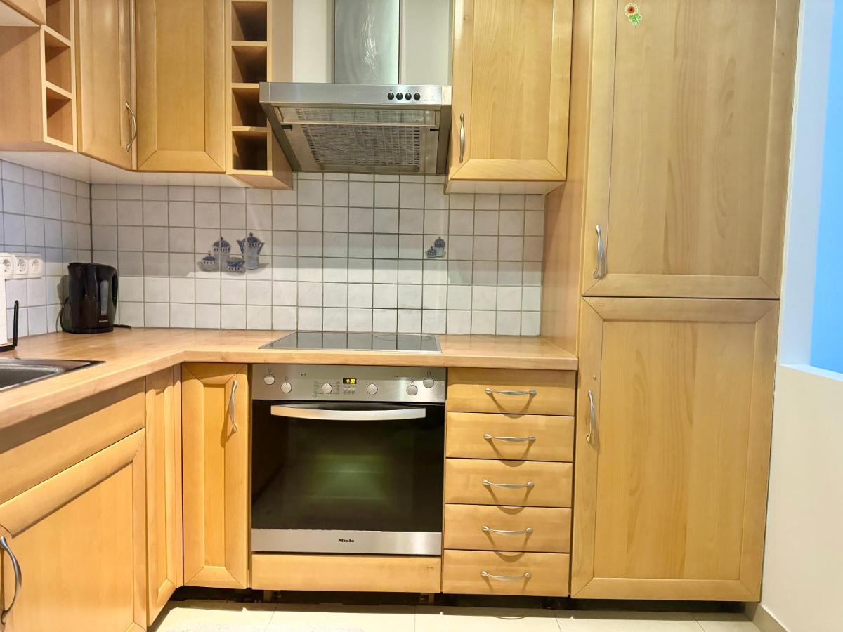 90 M2 Maisonette With Free Parking Leilighet Wien Eksteriør bilde