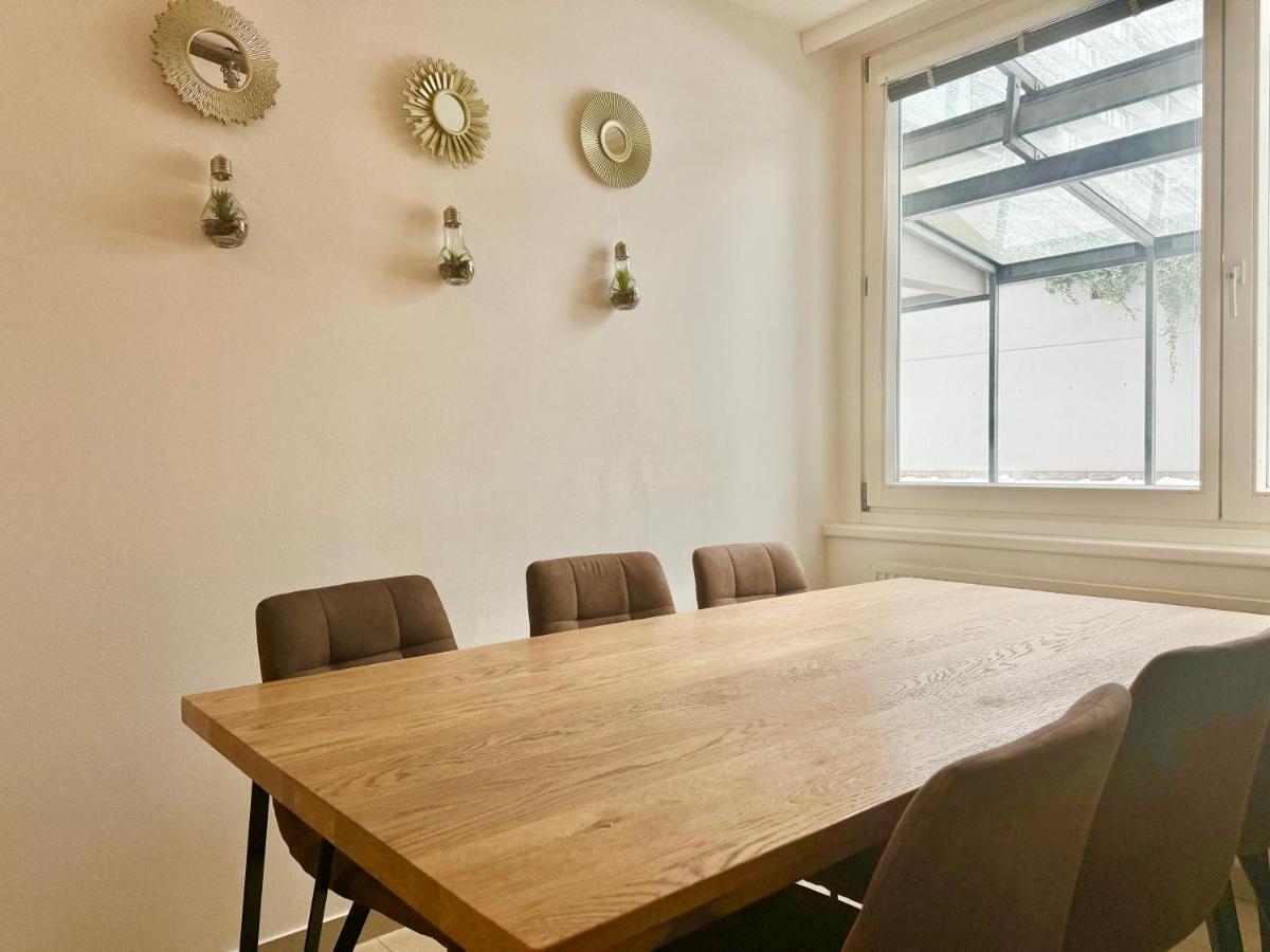 90 M2 Maisonette With Free Parking Leilighet Wien Eksteriør bilde
